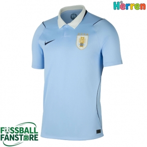 Uruguay Replik Heimtrikot WM 2026 Kurzarm